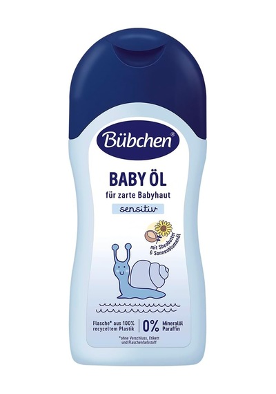Yenidoğan Sensitive Bebek Yağı 200 Ml