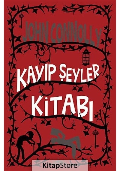 Kayıp Şeyler Kitabı / John Connolly