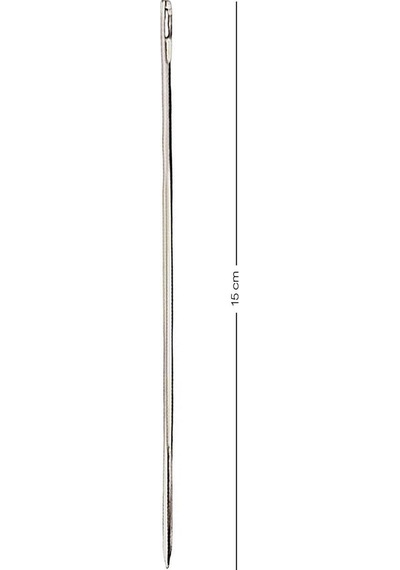 15 Cm Büyük Boy 2 Adet 2,5 Mm Çuvaldız