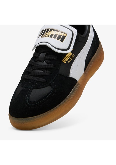Puma Palermo Moda Tongue Wns Kadın Siyah Sneaker 026 401679 Siyah