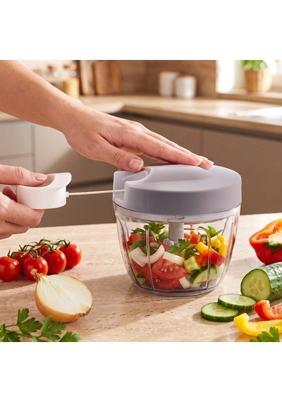 Tr Yıldız Clever Doğrayıcı 650 Ml Genel