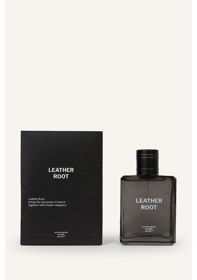 Defacto Erkek 100 Ml Leather Root Parfüm I0193axnsbk23 Odunsu