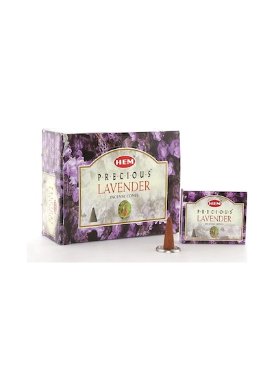 Precious Lavender Aromalı Konik Tütsü Tdrtr