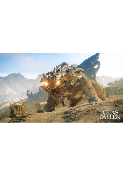 Atlas Fallen PS5 Oyun