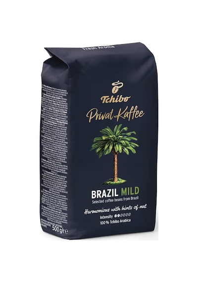 Tchibo Privat Kaffee Brazil Mild Çekirdek Kahve 500 G