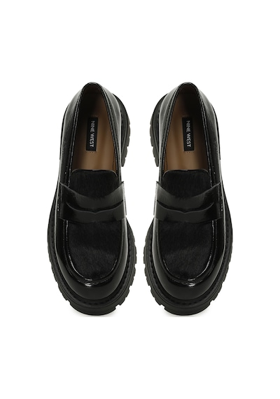 Nine West Raquel2 5pr Siyah Kadın Loafer 000000000102034094 Siyah
