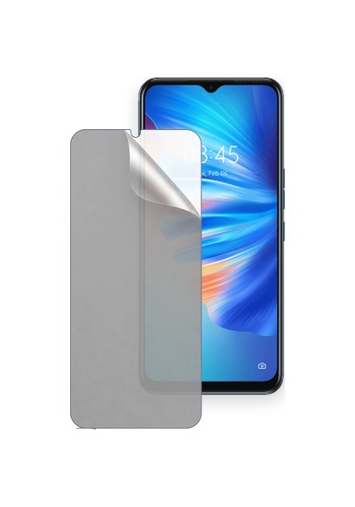 Tecno Spark 8t Uyumlu Ön Yüzey Mat Hidrojel Ekran Koruyucu 71637499