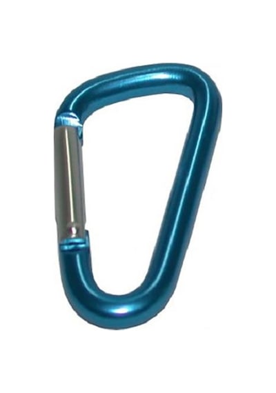 Kraken Tutucu Karabina Alüminyum 7 Cm