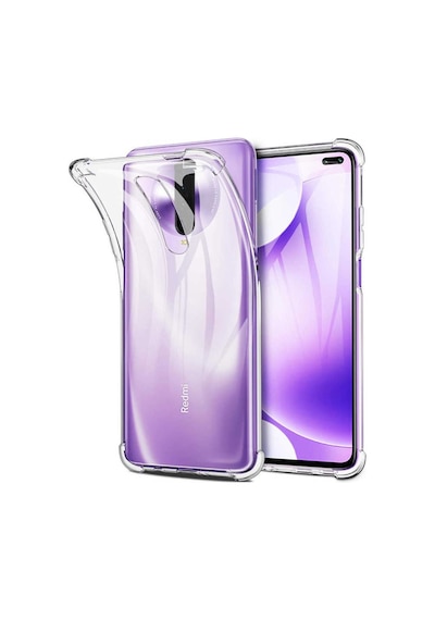 Xiaomi Poco X2 Kilif Seffaf Nitro Anti Shock Kapak 389752353