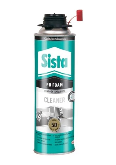 Sista Pu Köpük Temizleyicisi, 500ml Diğer