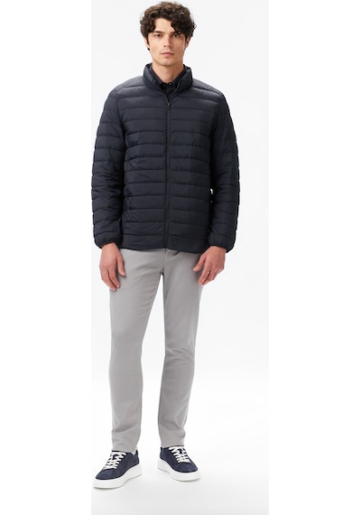 Nautica Erkek Siyah Regular Fit Montdesenlij57041t