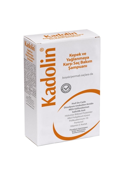 Kadolin Kepeğe Karşı Saç Bakım Şampuanı 300 Ml Tüm Saçlar