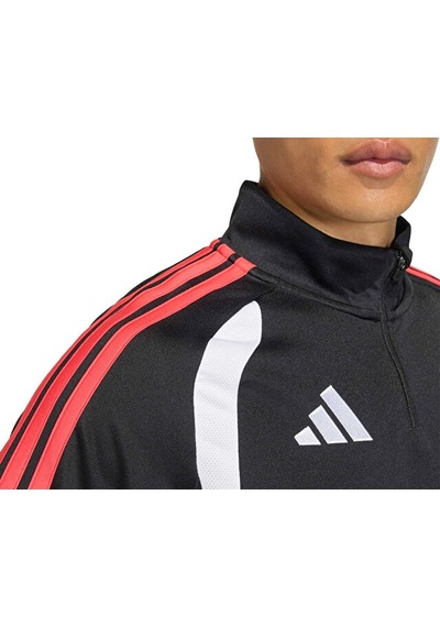 Adidas Tiro26l Tr Top Erkek Futbol Antrenman Uzun Kollu Tişört Jy9697 Siyah Siyah