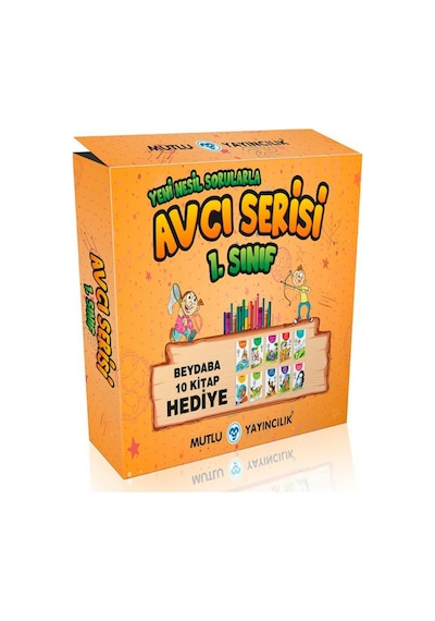 1.Sınıf Avcı Serisi