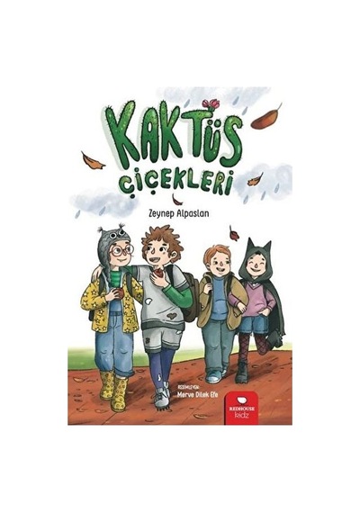 Kaktüs Çiçekleri