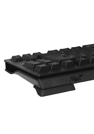 Wooting 80he Tenz Takeover Lekker Hall Effect Analog Manyetik Switch Gaming Klavye