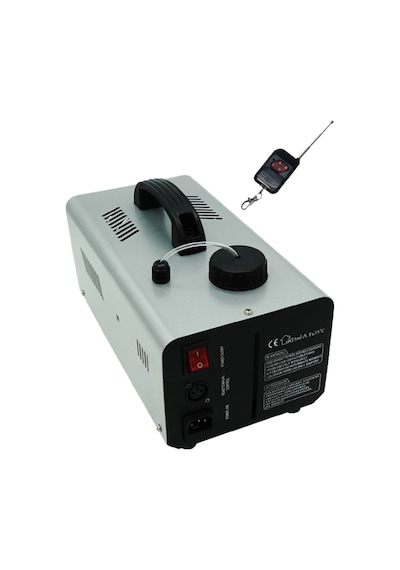 Quenlite QM-1200 Kar Makinası 1200 Watt Uzaktan Kumandalı