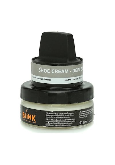 Woly Blınk Shoe Cream Natural Renk Deri Boyası Karışık Renk