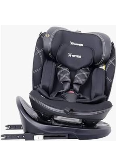 Yoyko Ultimate 360 Dönebilir Yatabilir 0-36 Kg Deri Oto Koltuğu