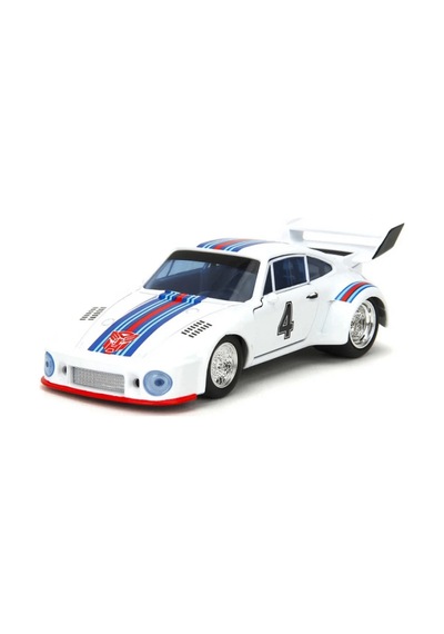 Jada 1/32 Transformers G1 Jazz Porsche