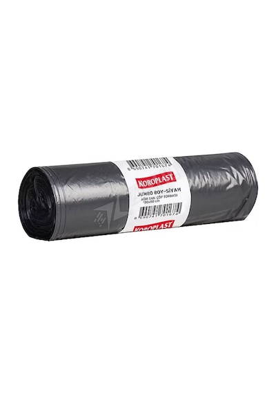 2 Adet Koroplast -edt- Çöp Torbası Jumbo Boy 80x110