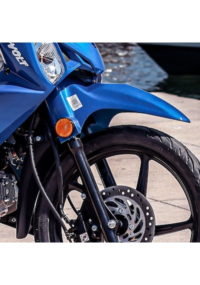 Revolt Rc3 Neo 125 CC Cub