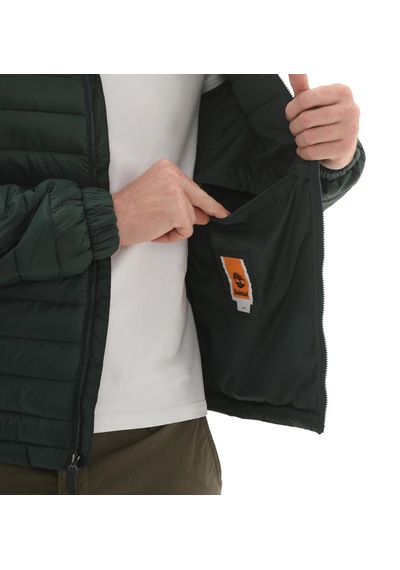 B0a5wnu3171-r Timberland Axıs Peak Durable Water Repellent Jacket Erkek Ceket Yeşil B0a5wnu3171-r