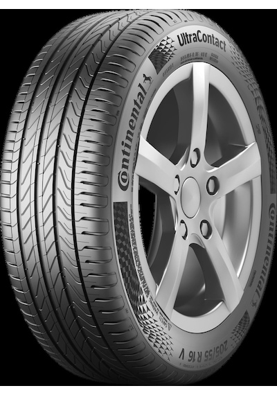 Continental 215/55R16 93V FR UC Yaz Lastiği - 2025