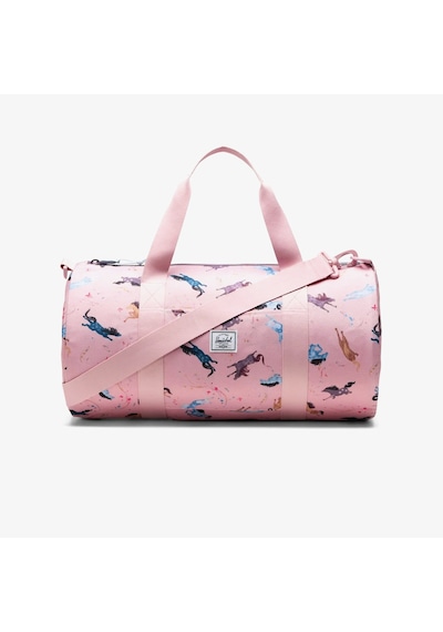 Herschel Classic Duffle Little Çocuk Pembe Spor Çantası 11450 2800236