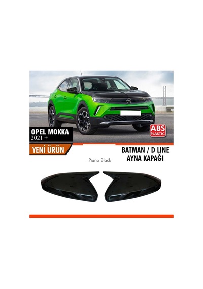 Opel Mokka Batman Ayna Kapağı 2021 Sonrası