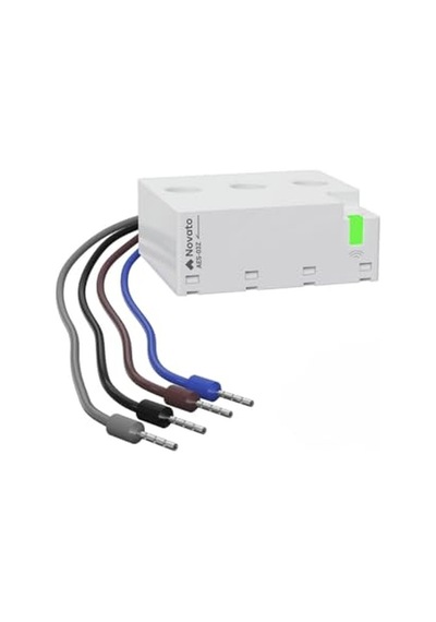 Enerji Ölçer - 63a Smart Life Uyumlu Aes-03z