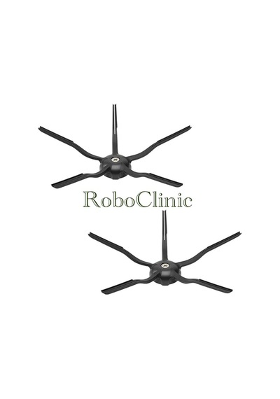 Roborock S7 Maxv-s7 Maxv Ultra Robot Süpürge Uyumlu Yedek Fırça, Filtre, Mop Paspas -7 Parça
