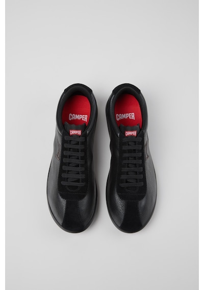 Camper Runner Four Erkek Siyah Sneakers - K101052 Camper Runner Four Erkek Siyah Sneakers - K101052