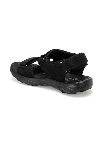 Dockers By Gerli Dockers 228653 Comfort Casual Erkek Spor Sandaleti Siyah