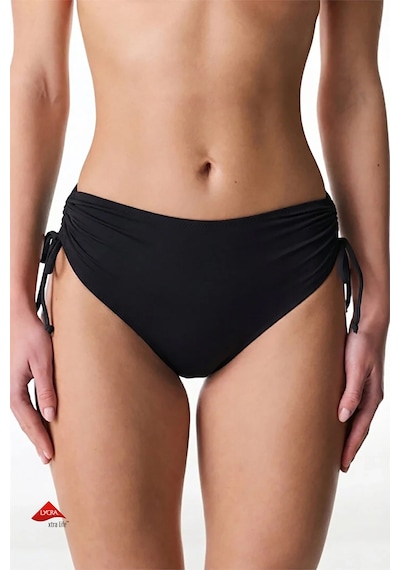 Penti Siyah High Ring Bikini Altı