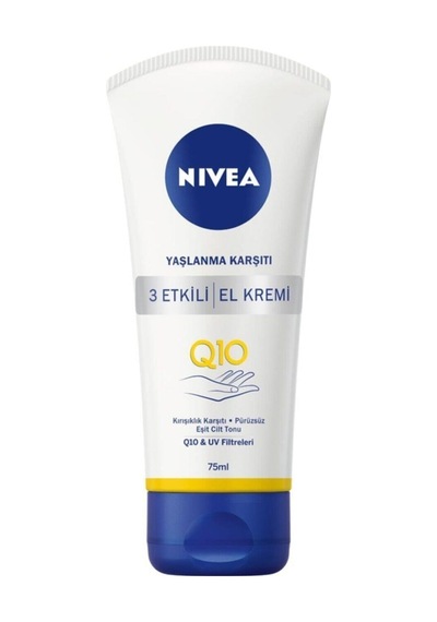 El Bakim Kremi & Q10 Yaşlanma Karşıtı 75ml