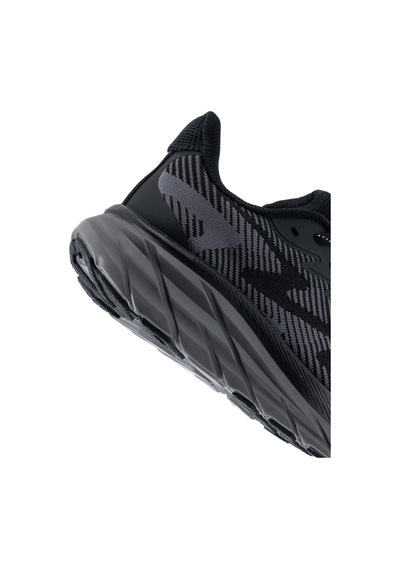 Maraton Comfort Erkek Siyah Ayakkabı Siyah