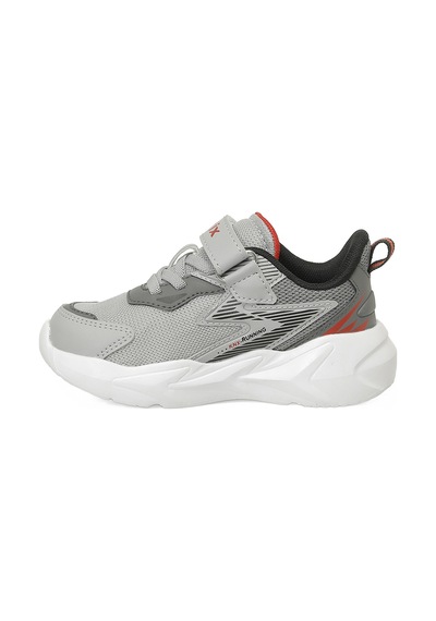 Kinetix Patnor P 6fx Açık Gri Erkek Çocuk Spor Ayakkabı 000000000102067074 Gri-a Kırmızı Kinetix Patnor P 6fx Açık Gri Erkek Çocuk Spor Ayakkabı 000000000102067074 Gri-a Kırmızı
