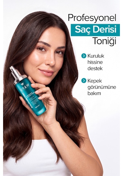 Scalpcare Saç Derisi Bakım Toniği 100 Ml