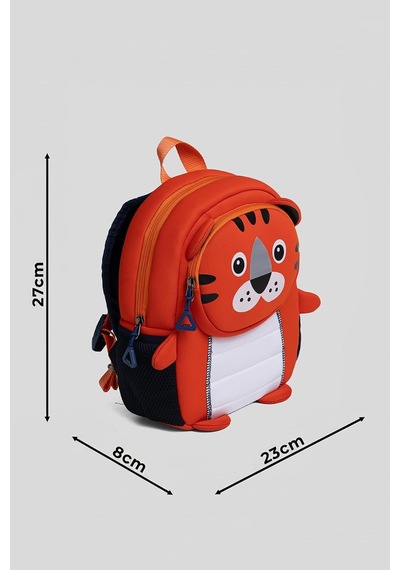 Universal 3 Boyutlu Kaplan Figürlü Çocuk Sırt Çantası - Neopren Su Geçirmez Hafif Kreş Ve Anaokulu Çantası - Ergonomik Hediyelik Bebek Çantası -çok Renkli Universal 3 Boyutlu Kaplan Figürlü Çocuk Sırt Çantası - Neopren Su Geçirmez Hafif Kreş Ve Anaokulu Çantası - Ergonomik Hediyelik Bebek Çantası -çok Renkli