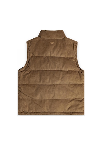 Billabong Ebyjk00122 Heritage Cord Ceket Kahverengi Erkek Ceket Kahverengi