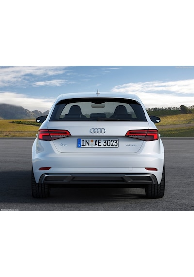 Audi A3 2013-2019 Facelift Led Stop