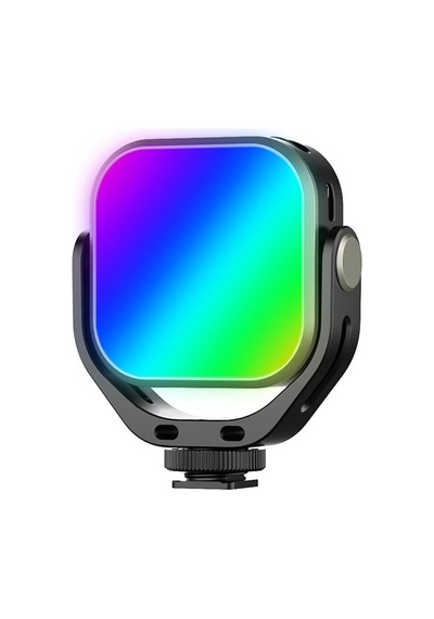 Ulanzi Vl66 Mini Rgb Efektli Led Video Işığı - L088
