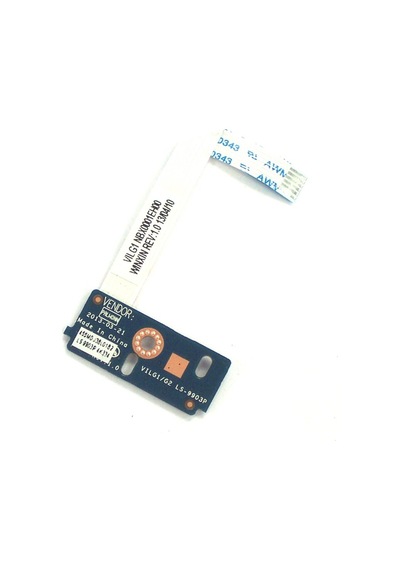Lenovo Uyumlu Ideapad G500S 80Ad Notebook Led Board