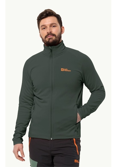 Jack Wolfskin Jack Wolfskın Baıselberg Fz M Erkek Polar Ceket Jck1711381-4161 001
