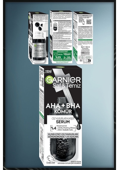 Garnier Cilt Kusurları Karşıtı Serum 30 ML