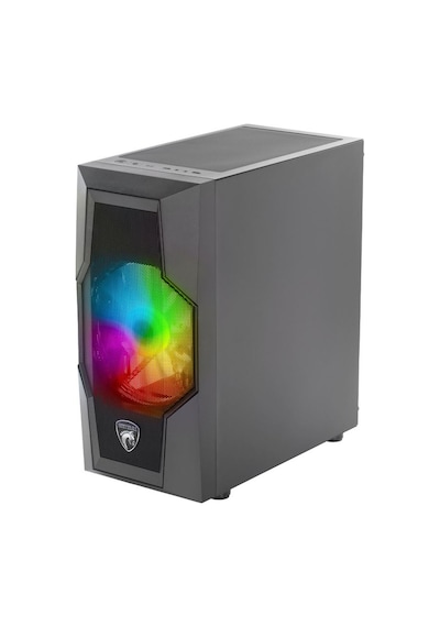 Green Grıffın G1 1x200mm 1x120 Mm Argb 1x3.2 2x2.0 Usb Kumandalı Oyun Kasası Psu Yok