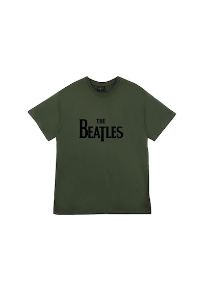 The Beatles Baskılı T-Shirt (547586596) Çok Renkli