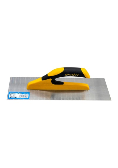 Master 540401 Alçı Malası Plastik Açık Saplı 35 Cm