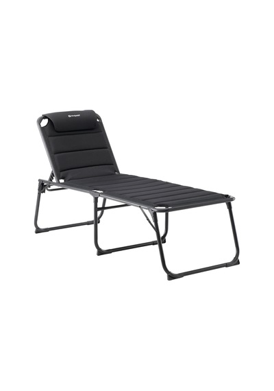 Outwell Samoa Premium Ultra Konforlu 5 Pozisyonlu Katlanır Şezlong